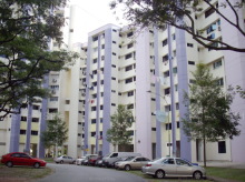 Blk 312 Jurong East Street 32 (Jurong East), HDB 5 Rooms #163422